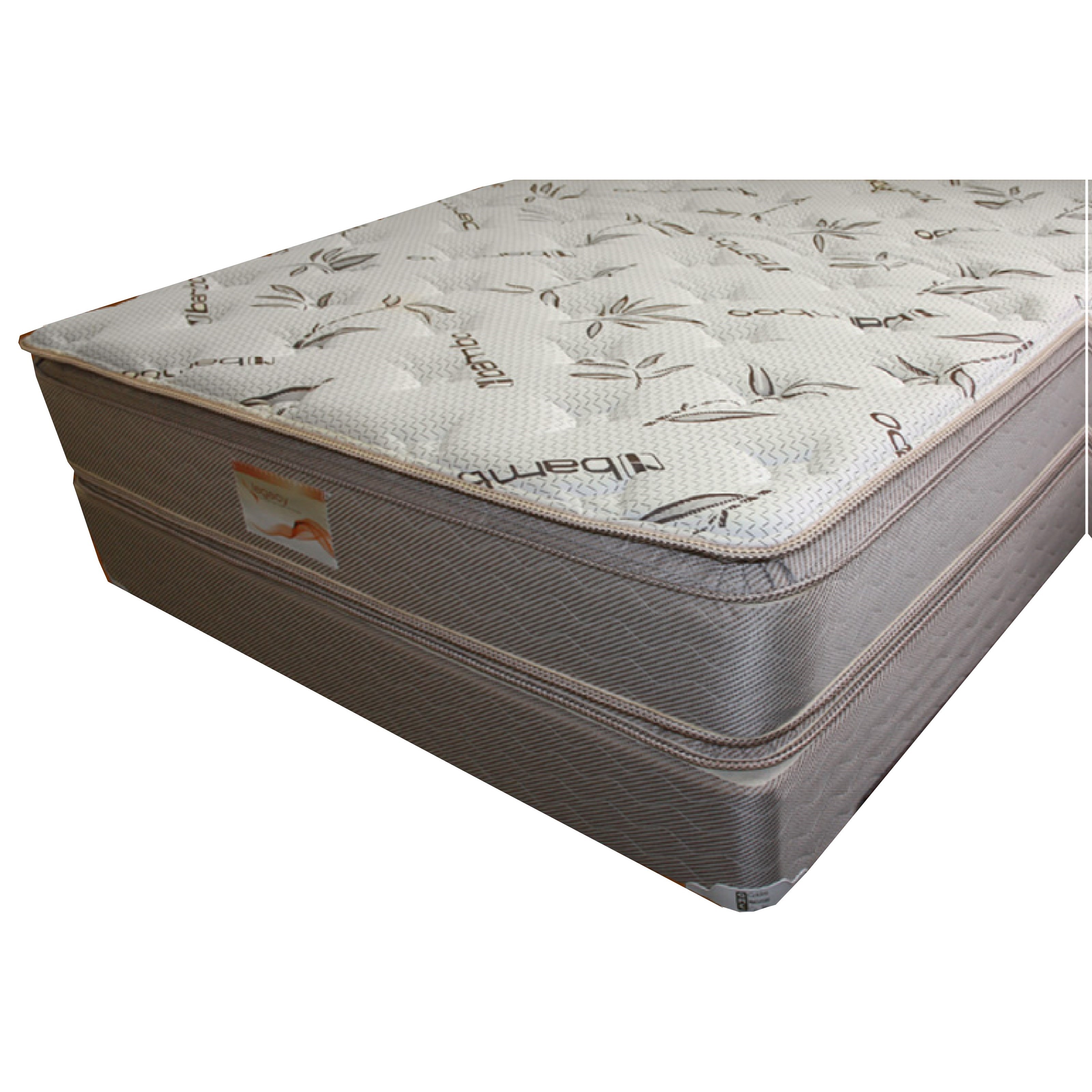 Golden Mattress Company Legacy IV Double Sided PT Queen Two Sided